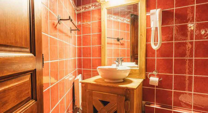 Chalet Libra, Val Thorens ski chalet, image 6
